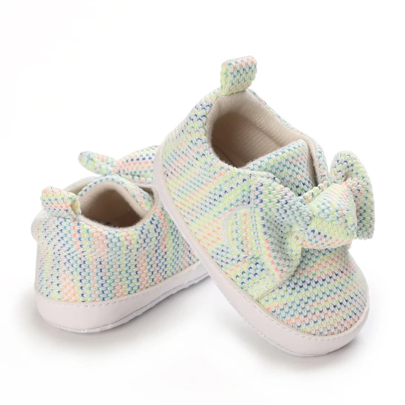 "CHAUSSURE" Chaussures de sport bébé décontractées semelle souple anti-dérapant, premier pas