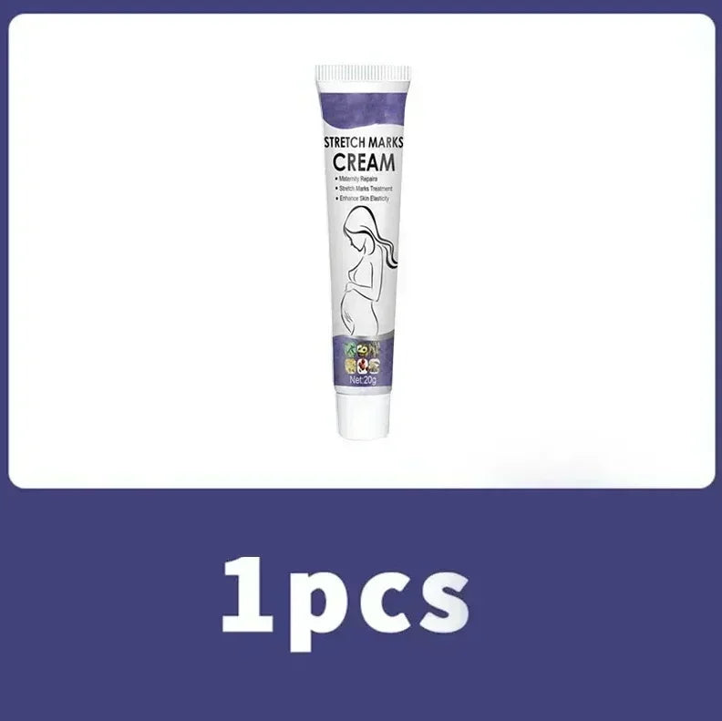 "SOIN" Crème anti-vergetures, élimine les marques du corps, réparation efficace, soin pour la peau raffermissant