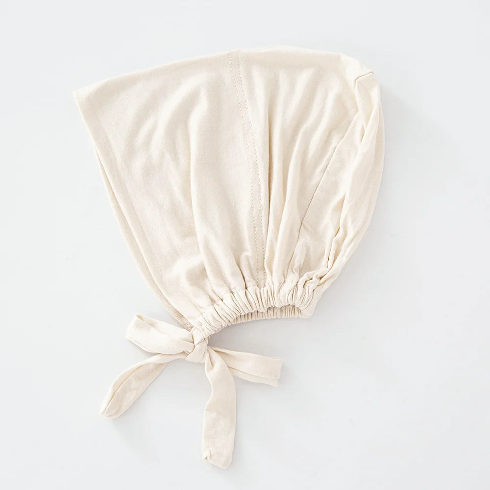 "SPECIAL RAMADAN" 82 couleurs sous-embouts mode femmes intérieur Hijab casquette musulmane Bonnet plaine islamique coton Spandex Jersey DEW sous-écharpe