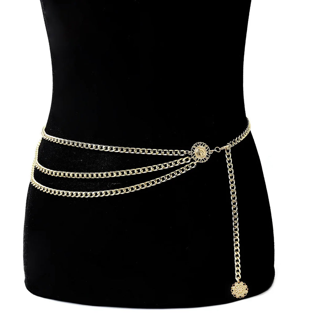 "BIJOUX" Pendentif bohème sexy , ceinture, chaîne de ventre, bijou de corps pour femme
