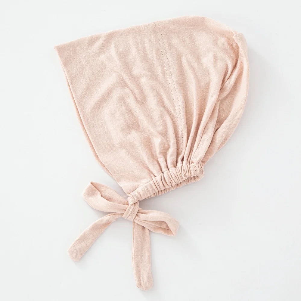 "SPECIAL RAMADAN" 82 couleurs sous-embouts mode femmes intérieur Hijab casquette musulmane Bonnet plaine islamique coton Spandex Jersey DEW sous-écharpe