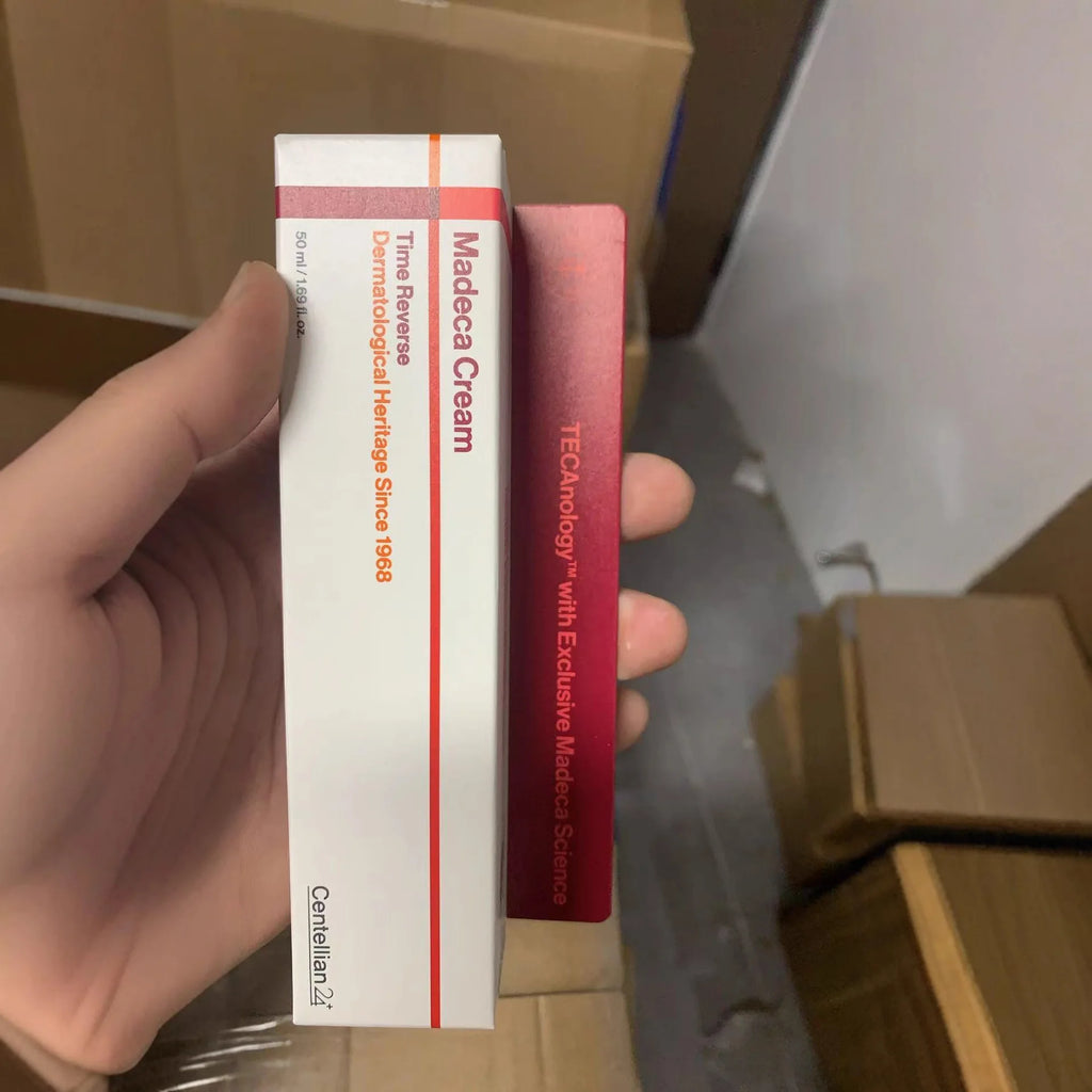 "SOIN" Crème Madeca Time Reverse, Héritage Dermatologique Depuis 1968, Soin Anti-Âge Hydratant 24h Raffermissant et Liftant