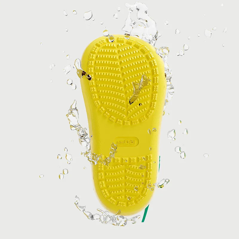 "CHAUSSURE" Bottes enfants fille garçon  de pluie imperméable tendance
