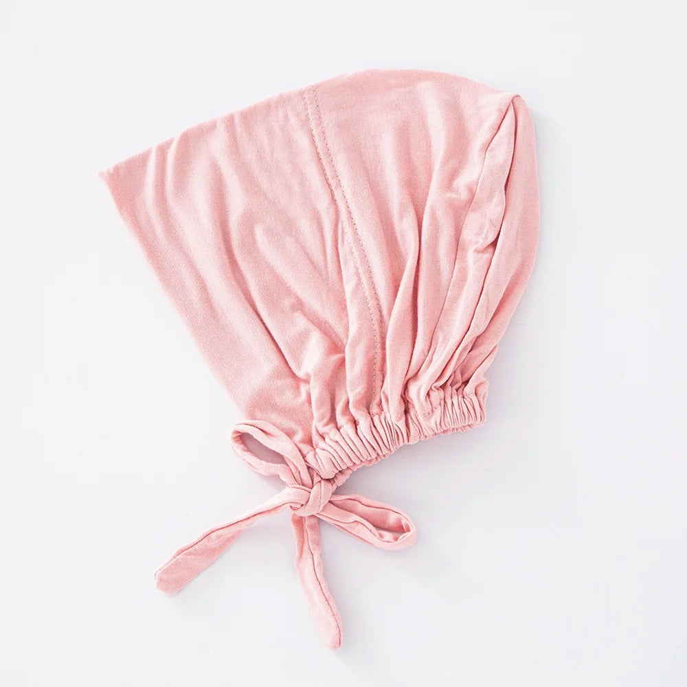 "SPECIAL RAMADAN" 82 couleurs sous-embouts mode femmes intérieur Hijab casquette musulmane Bonnet plaine islamique coton Spandex Jersey DEW sous-écharpe