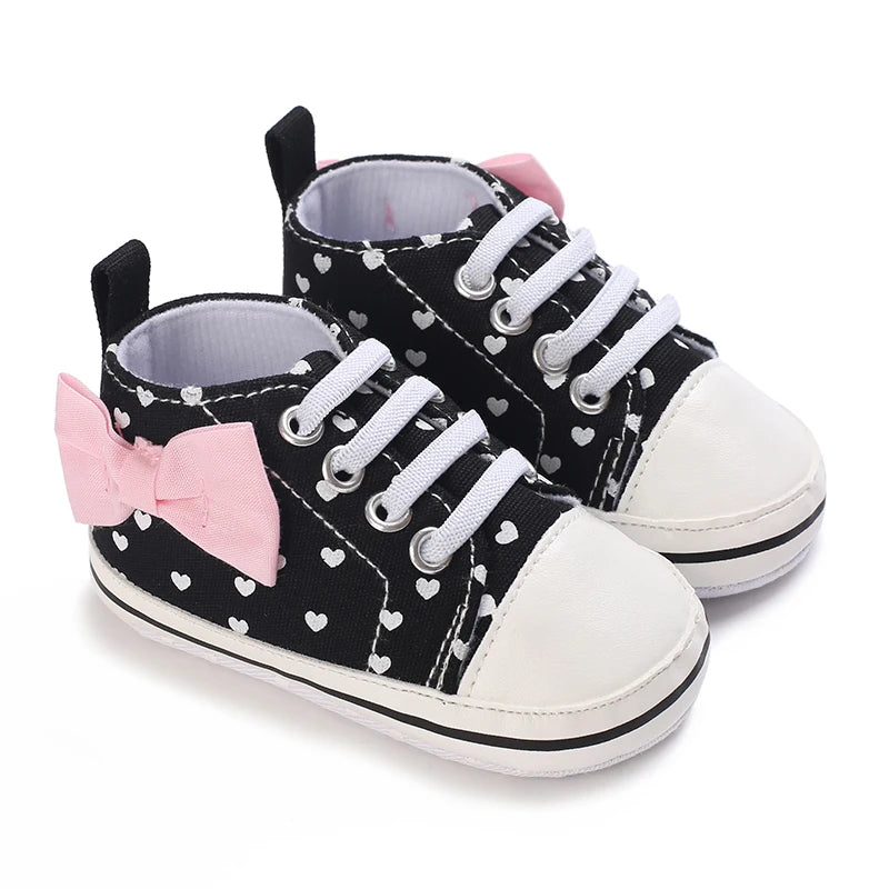"CHAUSSURE" Chaussures de sport bébé décontractées semelle souple anti-dérapant, premier pas