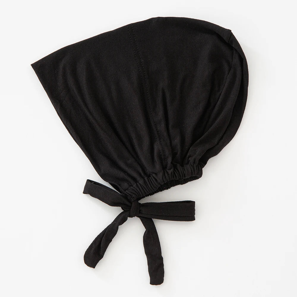 "SPECIAL RAMADAN" 82 couleurs sous-embouts mode femmes intérieur Hijab casquette musulmane Bonnet plaine islamique coton Spandex Jersey DEW sous-écharpe