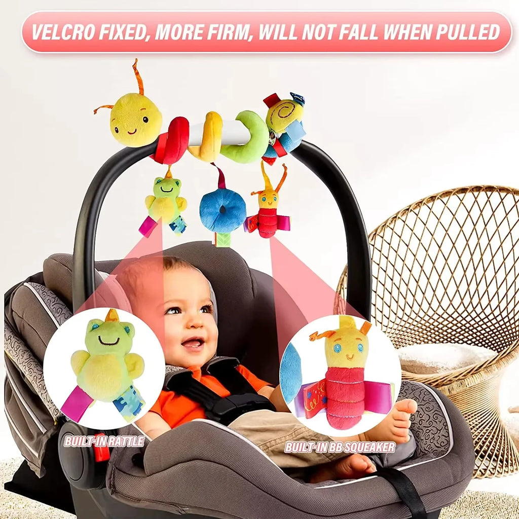 "JOUET" Jouets de berceau, landeau suspendus, peluche garçon et fille