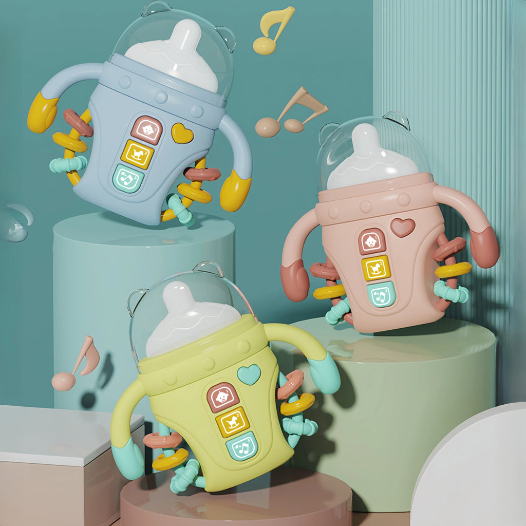 "JOUET" Jouets électroniques en forme de biberon, adaptés aux bébés de plus de 18 mois