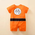 Newborn Clothes 0-24 Months Baby Short-sleeved Body Clothes Cotton Baby Climbing Clothes Summer Thin