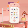 "JOUET" Téléphone jouet musical pour bébé, jouet d'éveil pour enfants