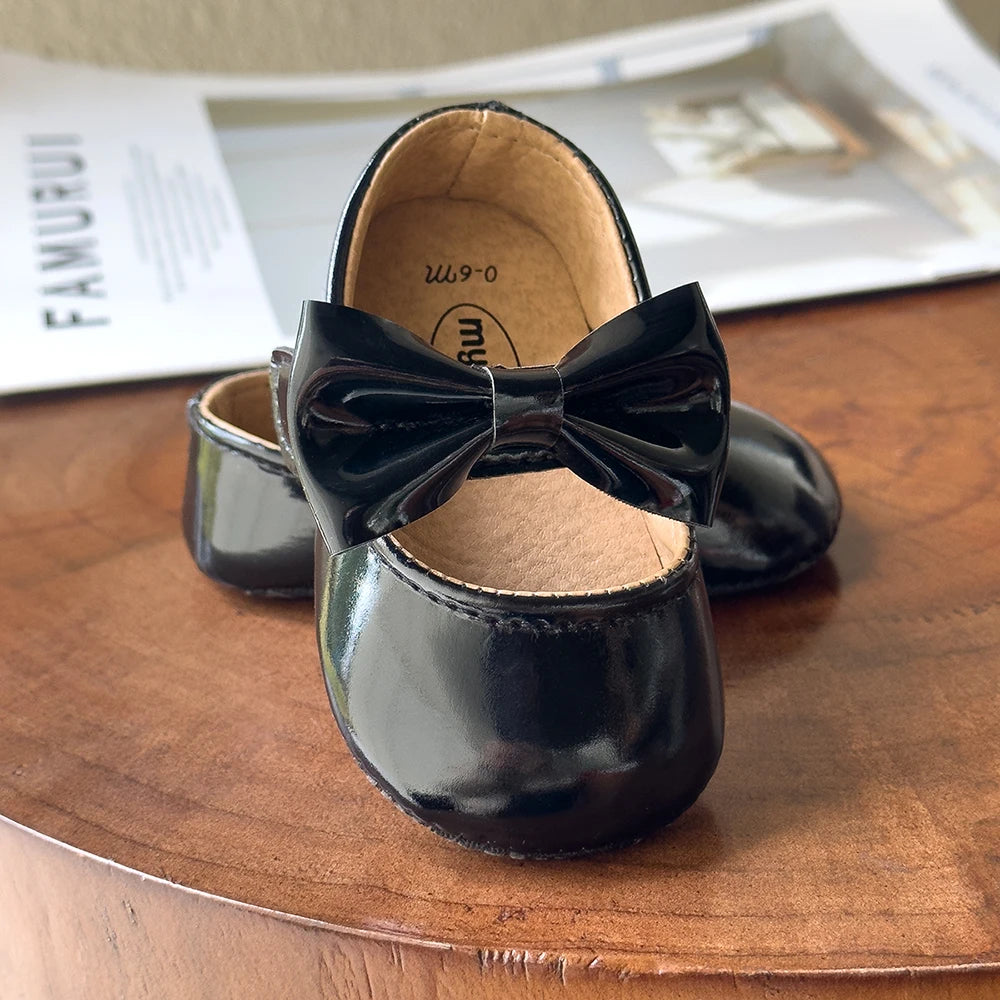 "CHAUSSURE"  Chaussures enfants filles, antidérapantes, style princesse classique