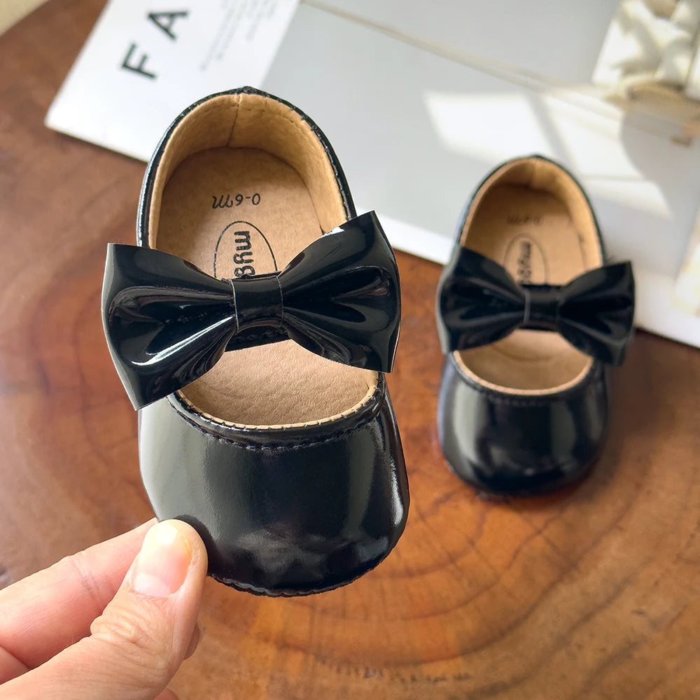 "CHAUSSURE"  Chaussures enfants filles, antidérapantes, style princesse classique