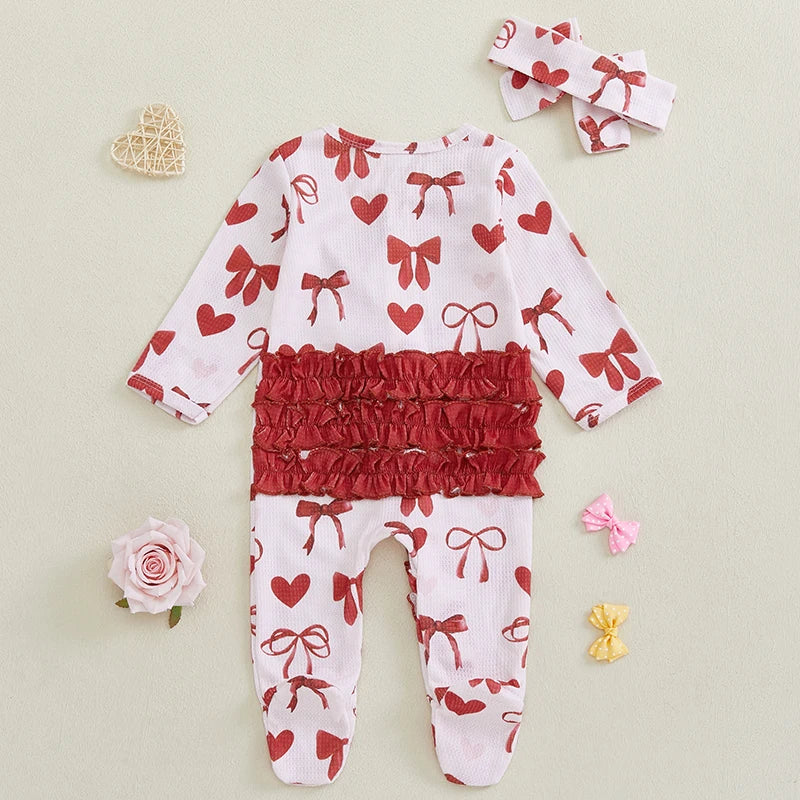 "COMBINAISON" Vêtements pour bébé fille, combinaison à manche longue decontractée tendance