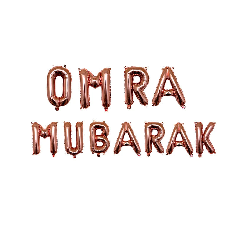 "SPECIAL RAMADAN" 1 ensemble de ballons lune étoile pour musulman EID Mubarak Festival maison bricolage décoration Ramadan Kareem enfants fête d'anniversaire Ballon Globos