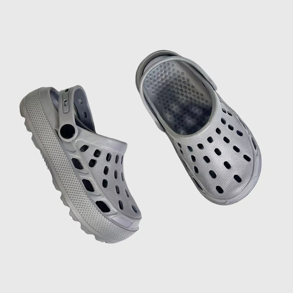 "CHAUSSURE" Croc adorables pour enfants, sandales légères et respirantes, style sabot EVA