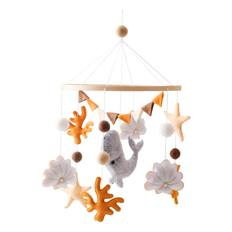 "JOUET" Jouet suspendu pour berceau, hochet pour bébé, cloche, ours et etoile