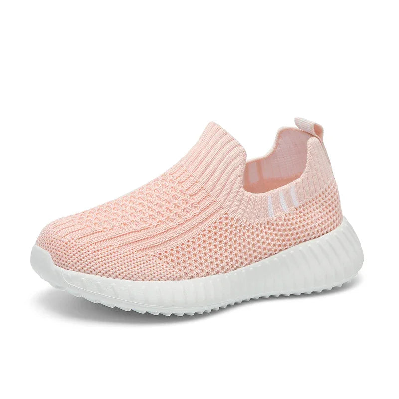 "CHAUSSURE" Chaussure pour Enfant Garçon et Fille, Baskets Respirantes en Maille, Semelle Souple