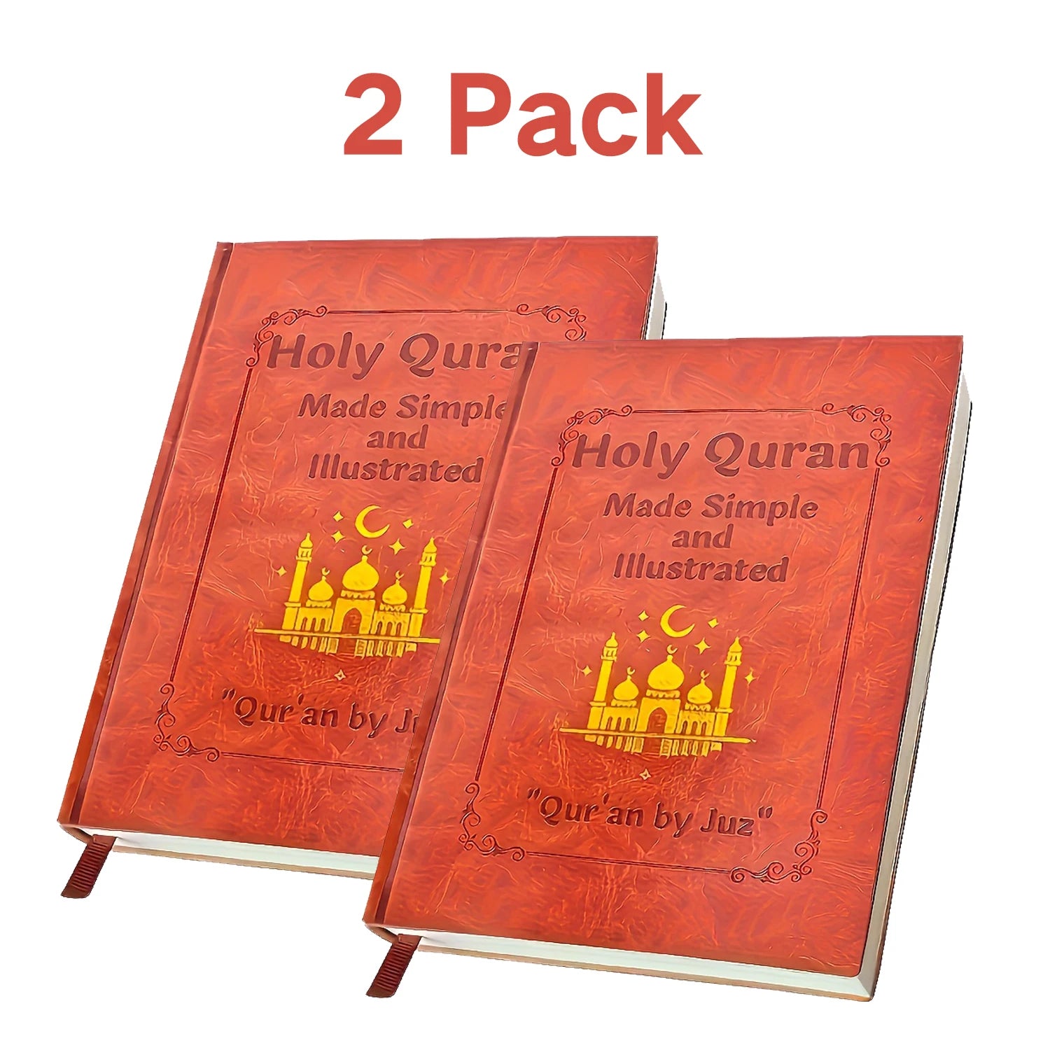 "SPECIAL RAMADAN" The Simplified Quran: A Beginner-Friendly Study Guide with Illustrated Tafsir, Easy Explanations, and a Complete Summary; Quran Made Simple: Beginner-Friendly Study Guide with Illustrated Tafsir, Easy Explanations