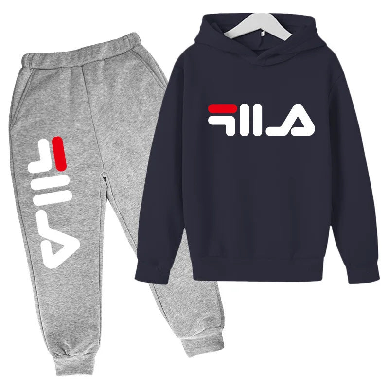 "VETEMENTS" Survetements enfants garçons/filles, haut de sport décontracté + pantalon 3-14 ans
