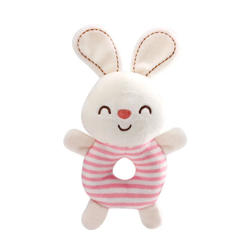 "JOUET" Hochet pour bébé, jouet en peluche  pour les nouveau-nés de 0 à 24 mois