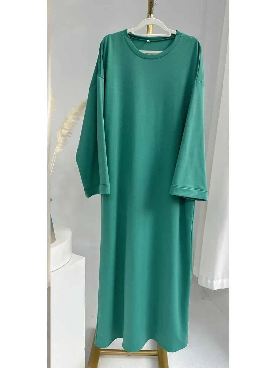 "SPECIAL RAMADAN" Ramadan Eid Party Dress for Women Muslim Modest Long Dresses Morocco Abayas Vestidos Largos Dubai Arab Robe Islamic Clothing; Ramadan Eid Party Dress for Women Muslim Modest Long Dresses, Abayas Vestidos Lar