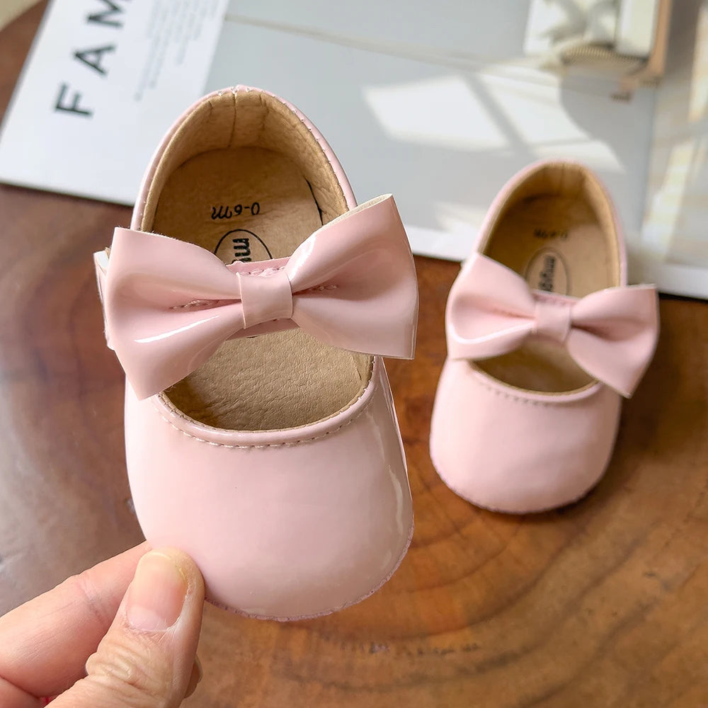 "CHAUSSURE"  Chaussures enfants filles, antidérapantes, style princesse classique