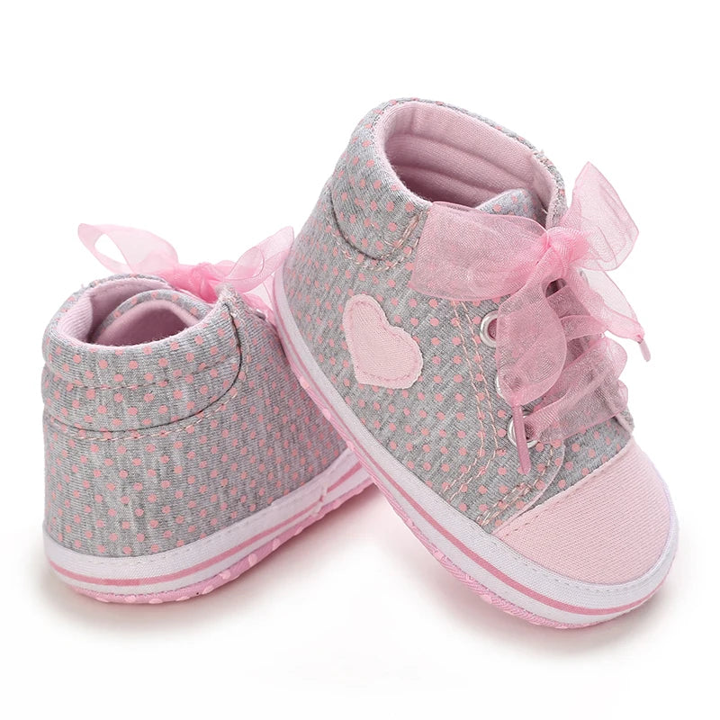 "CHAUSSURE" Chaussures de sport bébé décontractées semelle souple anti-dérapant, premier pas
