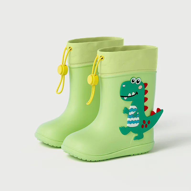 "CHAUSSURE" Bottes enfants fille garçon  de pluie imperméable tendance