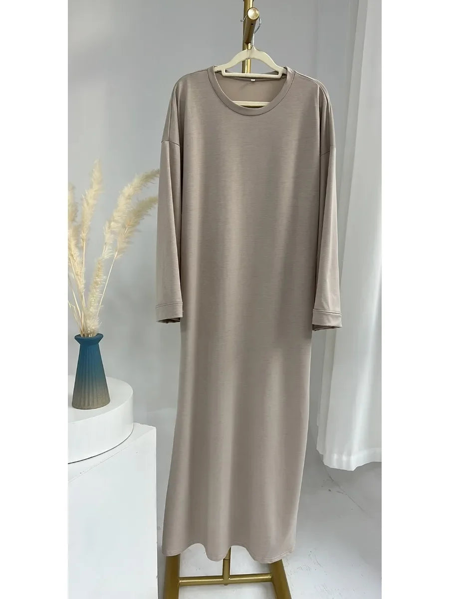 "SPECIAL RAMADAN" Ramadan Eid Party Dress for Women Muslim Modest Long Dresses Morocco Abayas Vestidos Largos Dubai Arab Robe Islamic Clothing; Ramadan Eid Party Dress for Women Muslim Modest Long Dresses, Abayas Vestidos Lar