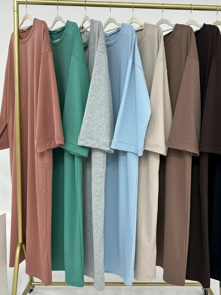 "SPECIAL ORIENT" Robes longues et pudiques, style abayas,robe arabe de Dubaï