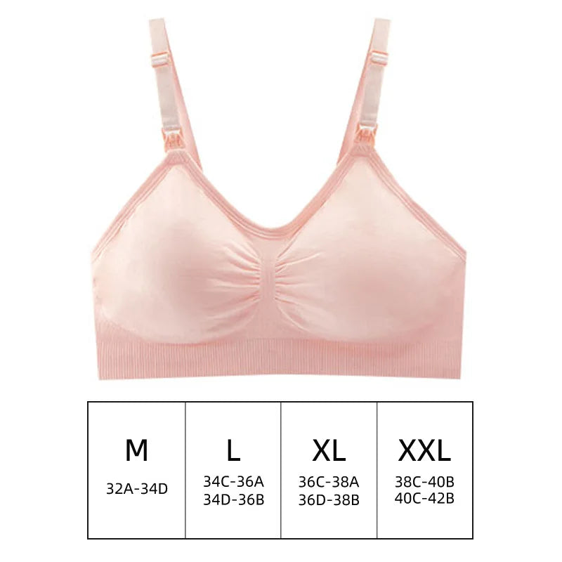 "VETEMENTS" Soutien-gorge d'allaitement mains libres, maternité pour femmes, sous-vêtements spéciaux