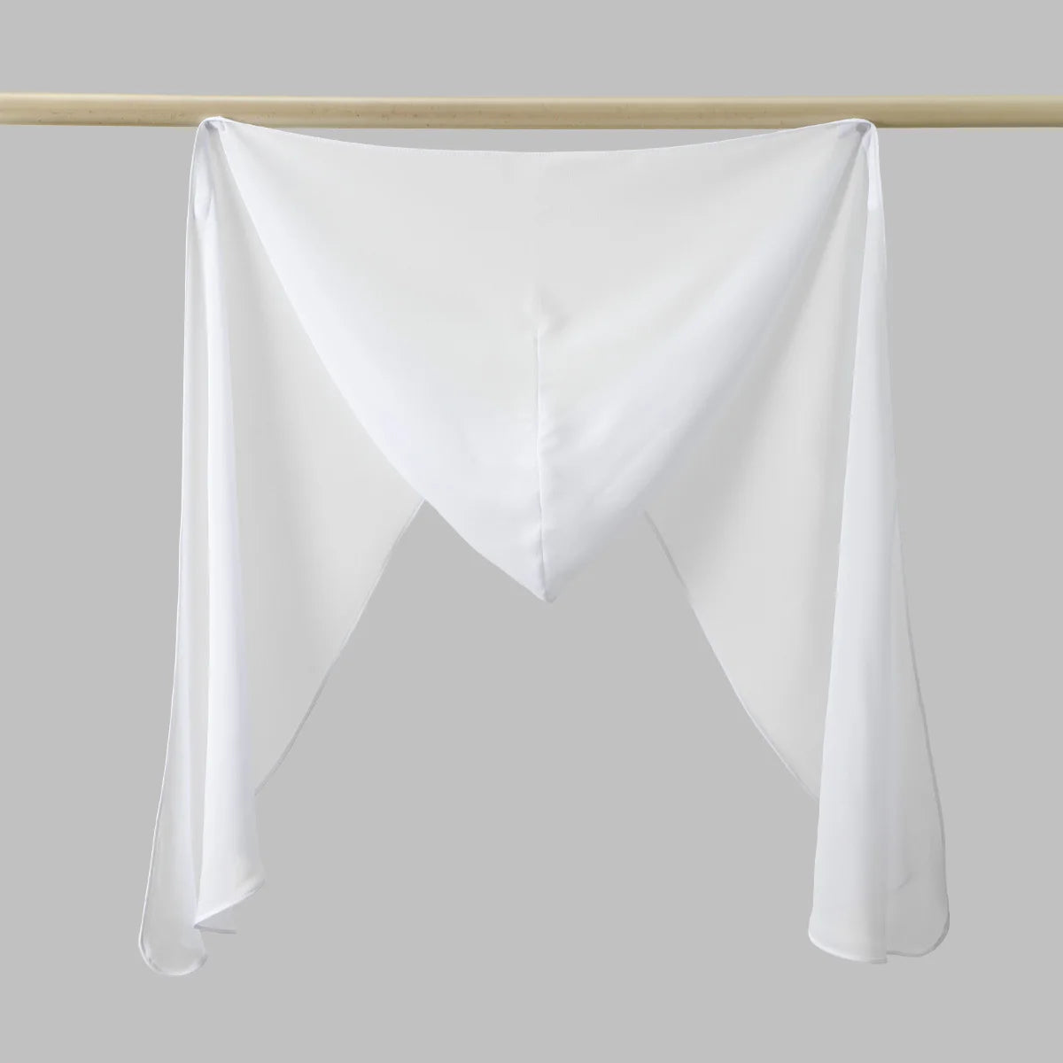 "SPECIAL RAMADAN" Instant ready-to-wear hijab for Ramadan, with built-in magnets, made of chiffon; Ramadan Ready to Wear Built-in Magnets Instant Hijab Hood Premium Chiffon Muslim Women Headscarf Cover Solid Turban