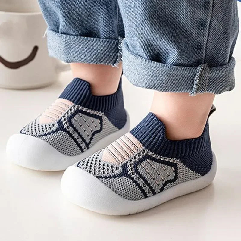 "CHAUSSURE" Chaussures antidérapantes et respirantes en maille pour bébé, filles et garçons
