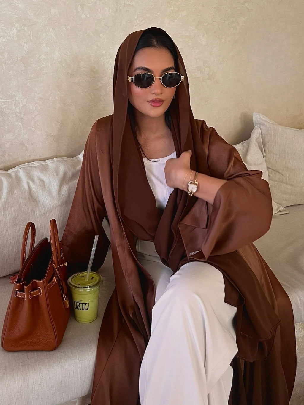 "SPECIAL RAMADAN" Musulman ouvert Abaya femmes robes modestes Cardigan arabe longue Robe maroc dubaï Abayas caftan Islam Eid Ramadan Jalabiya robes