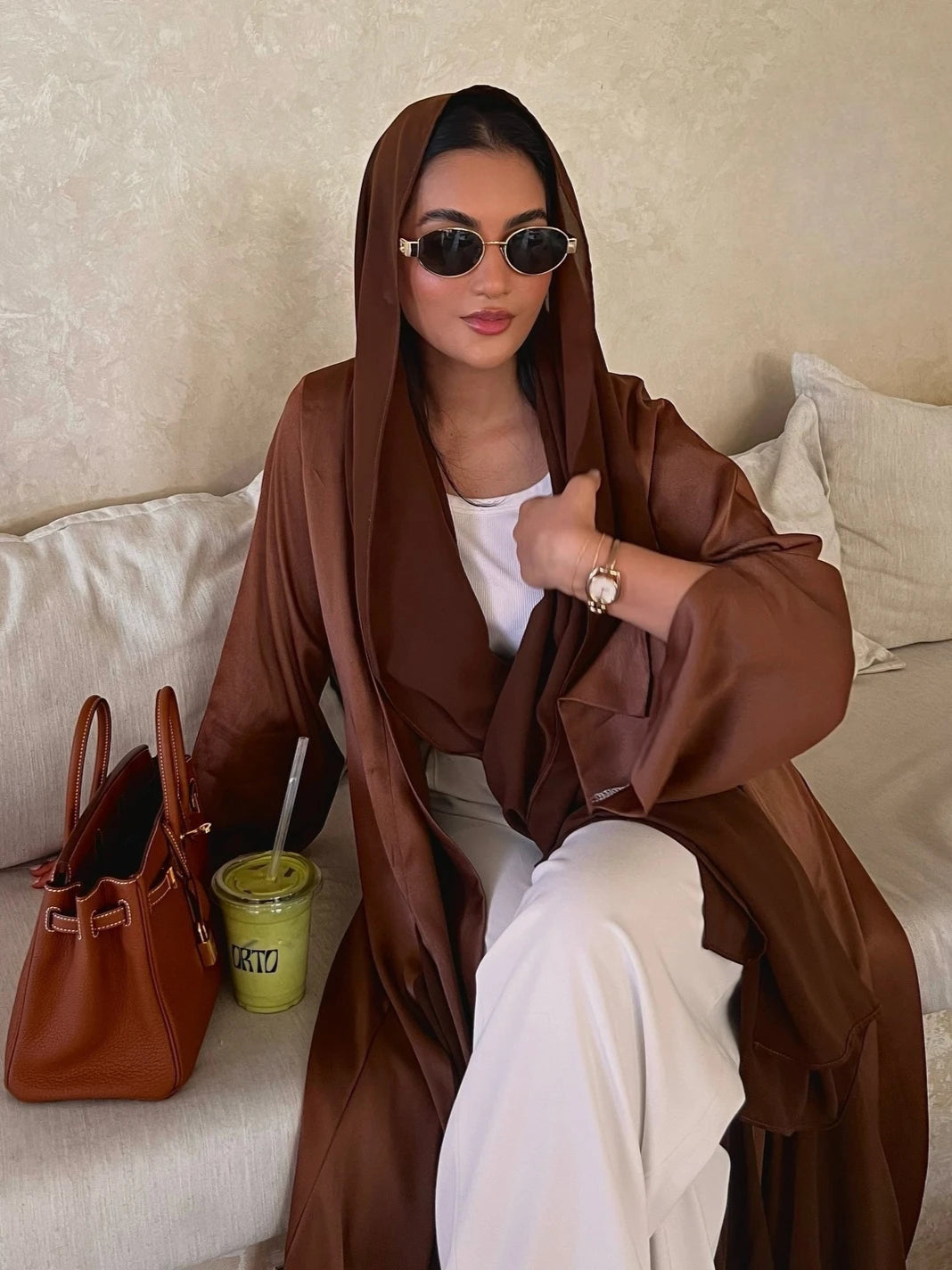 "SPECIAL RAMADAN" Musulman ouvert Abaya femmes robes modestes Cardigan arabe longue Robe maroc dubaï Abayas caftan Islam Eid Ramadan Jalabiya robes