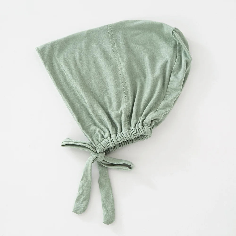 "SPECIAL RAMADAN" 82 couleurs sous-embouts mode femmes intérieur Hijab casquette musulmane Bonnet plaine islamique coton Spandex Jersey DEW sous-écharpe