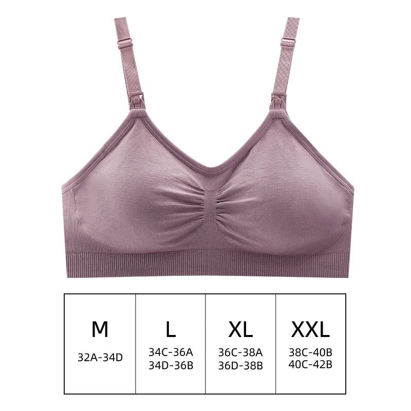 "VETEMENTS" Soutien-gorge d'allaitement mains libres, maternité pour femmes, sous-vêtements spéciaux