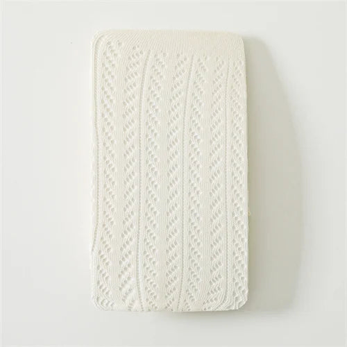 Lawadka 2-10Years Tights for Girls Summer Mesh Thin Children's  Pantyhose Fashion Soft Baby Girl Tights Cotton Kids Stockings