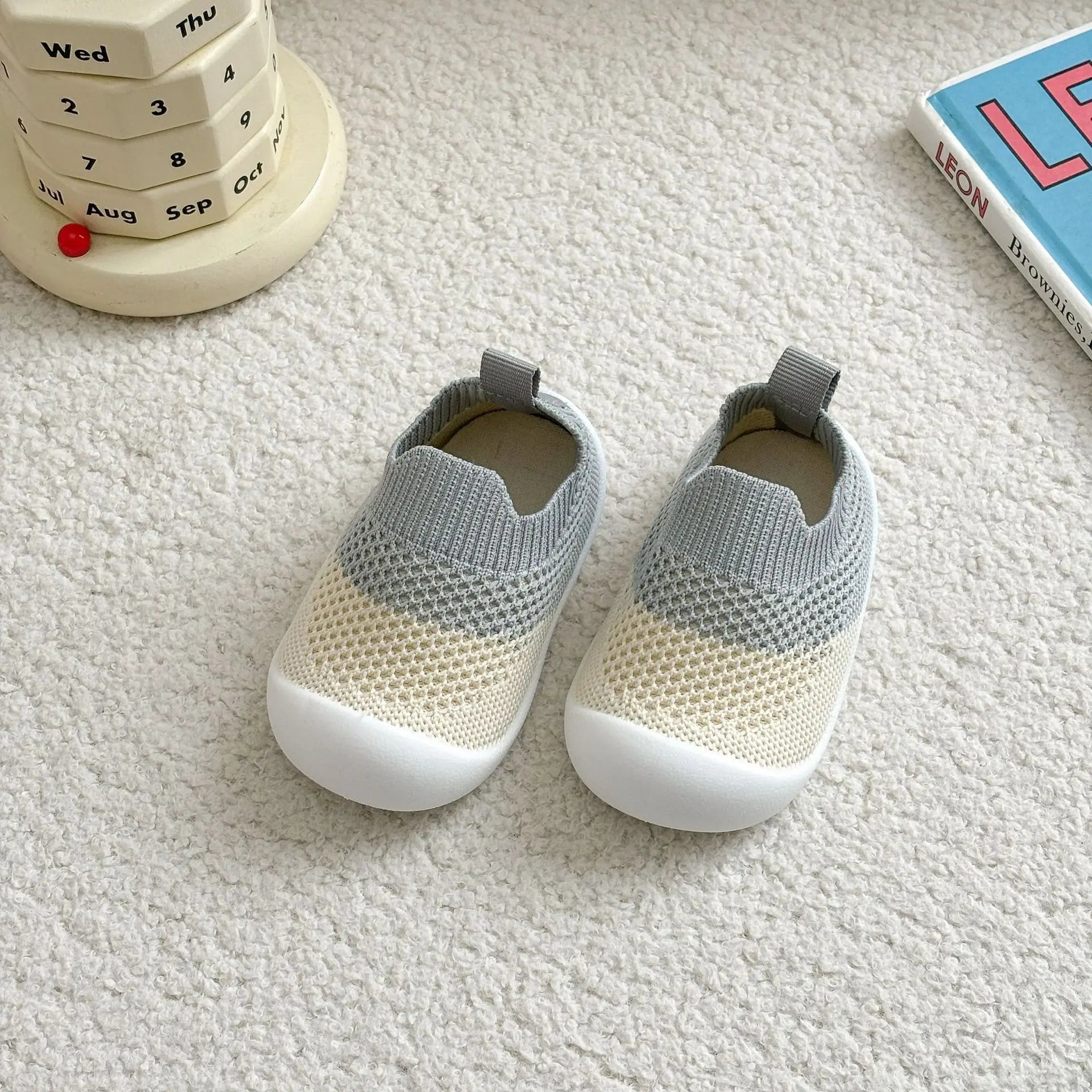 "CHAUSSURE" Chaussures antidérapantes et respirantes en maille pour bébé, filles et garçons