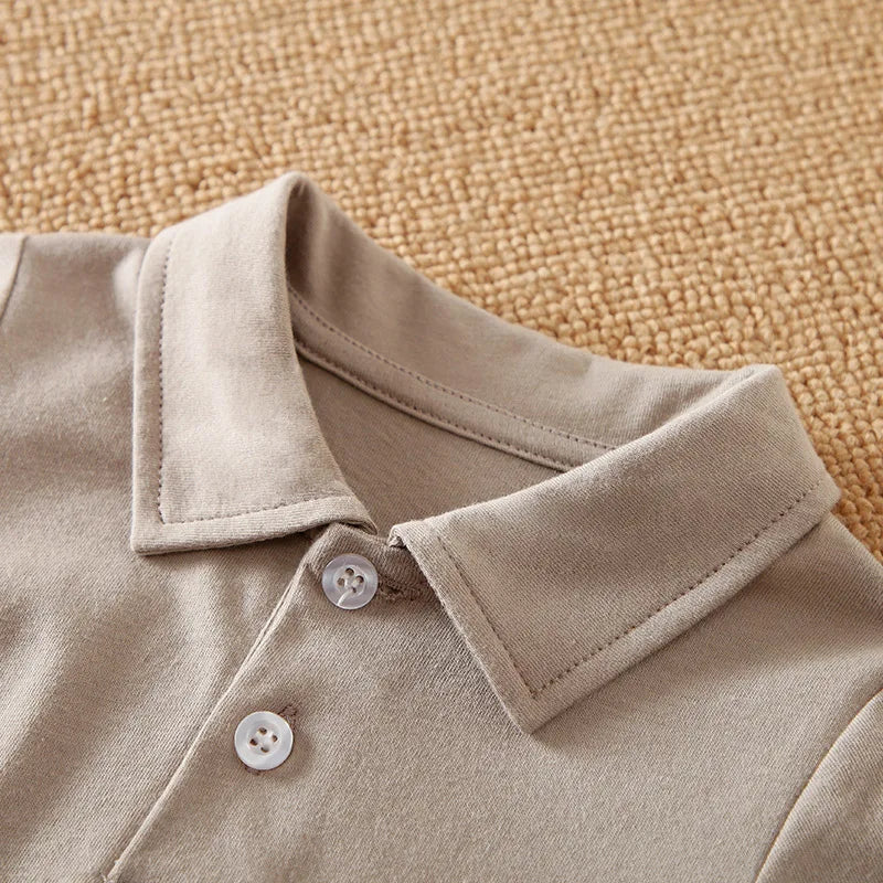 "COMBINAISON" Vêtements pour nouveau-nés, décontracté, en coton, confortable et doux, 0 à 18 ans