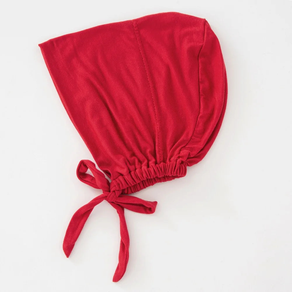 "SPECIAL RAMADAN" 82 couleurs sous-embouts mode femmes intérieur Hijab casquette musulmane Bonnet plaine islamique coton Spandex Jersey DEW sous-écharpe