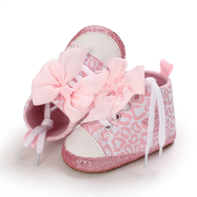 "CHAUSSURE" Chaussures de sport bébé décontractées semelle souple anti-dérapant, premier pas