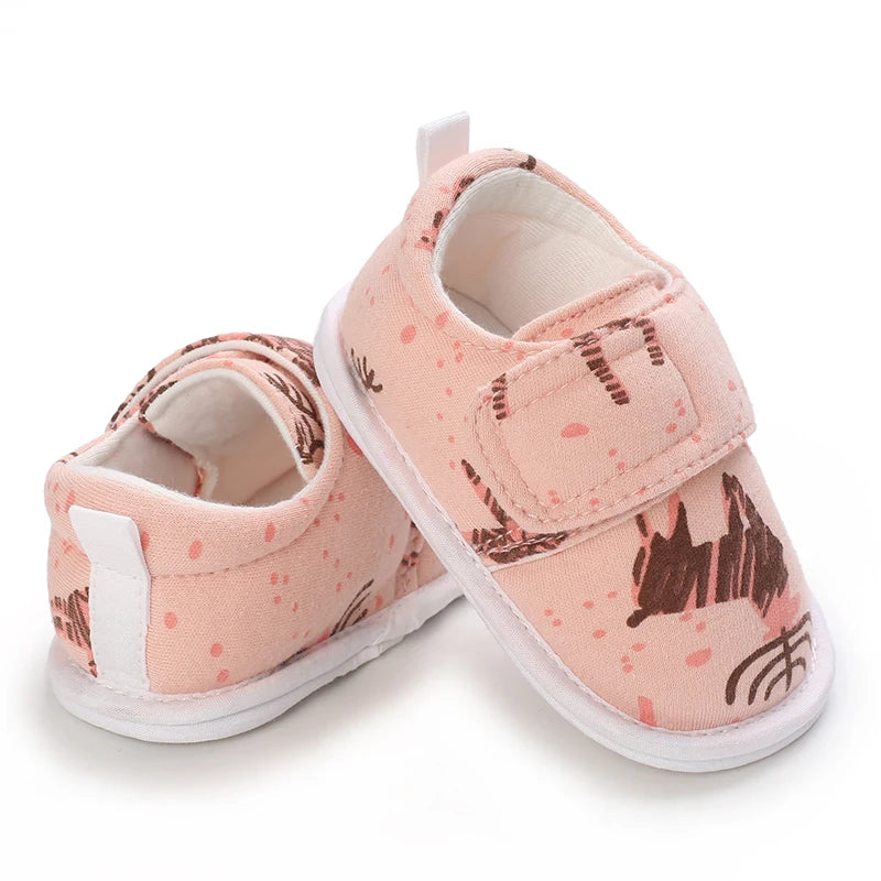 "CHAUSSURE" Chaussures de sport bébé décontractées semelle souple anti-dérapant, premier pas