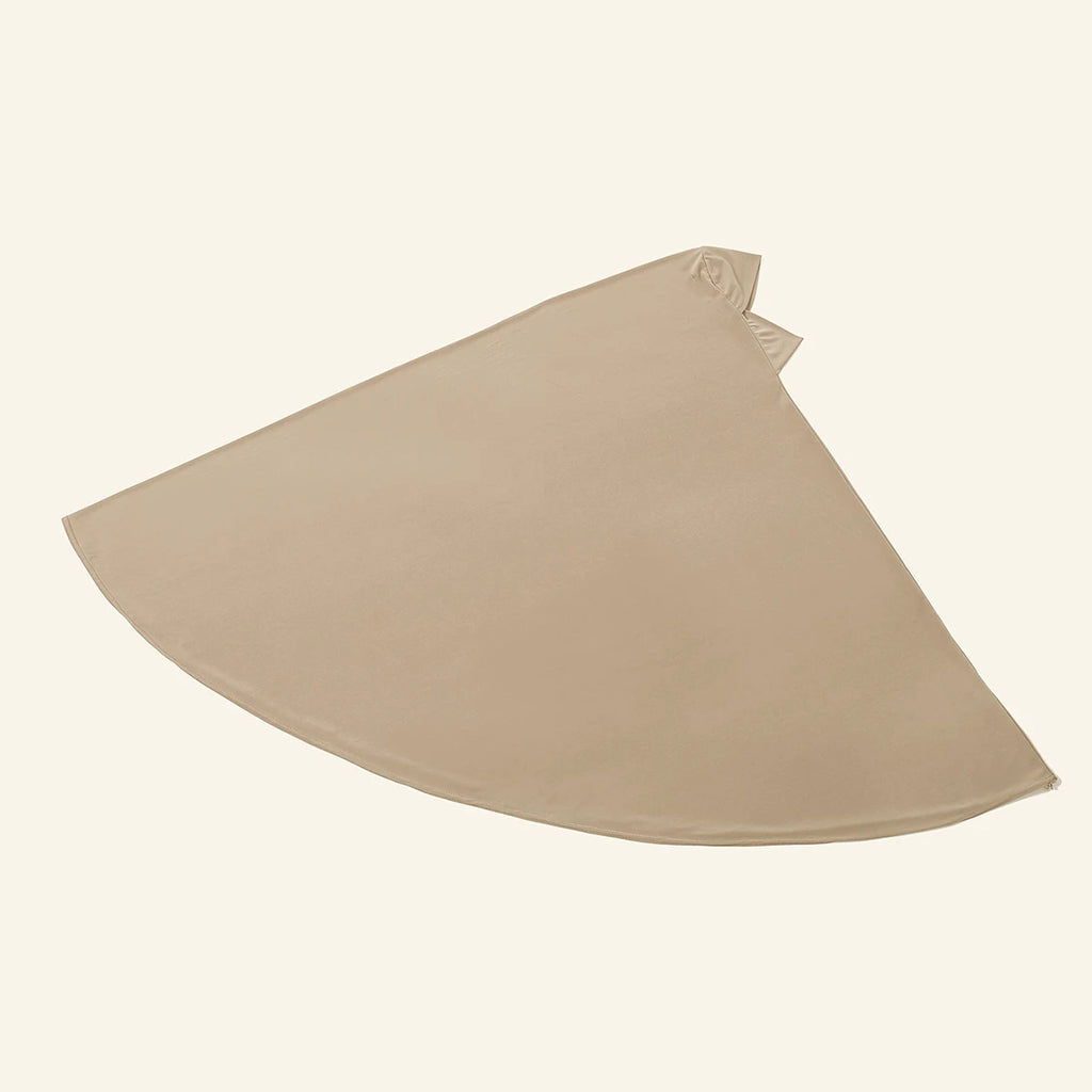 "SPECIAL RAMADAN" Abayas pour femmes musulmanes, couverture complète, Hijab intérieur en coton de qualité supérieure, Hijab en chanvre, robe de prière du Ramadan