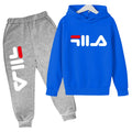 "VETEMENTS" Survetements enfants garçons/filles, haut de sport décontracté + pantalon 3-14 ans
