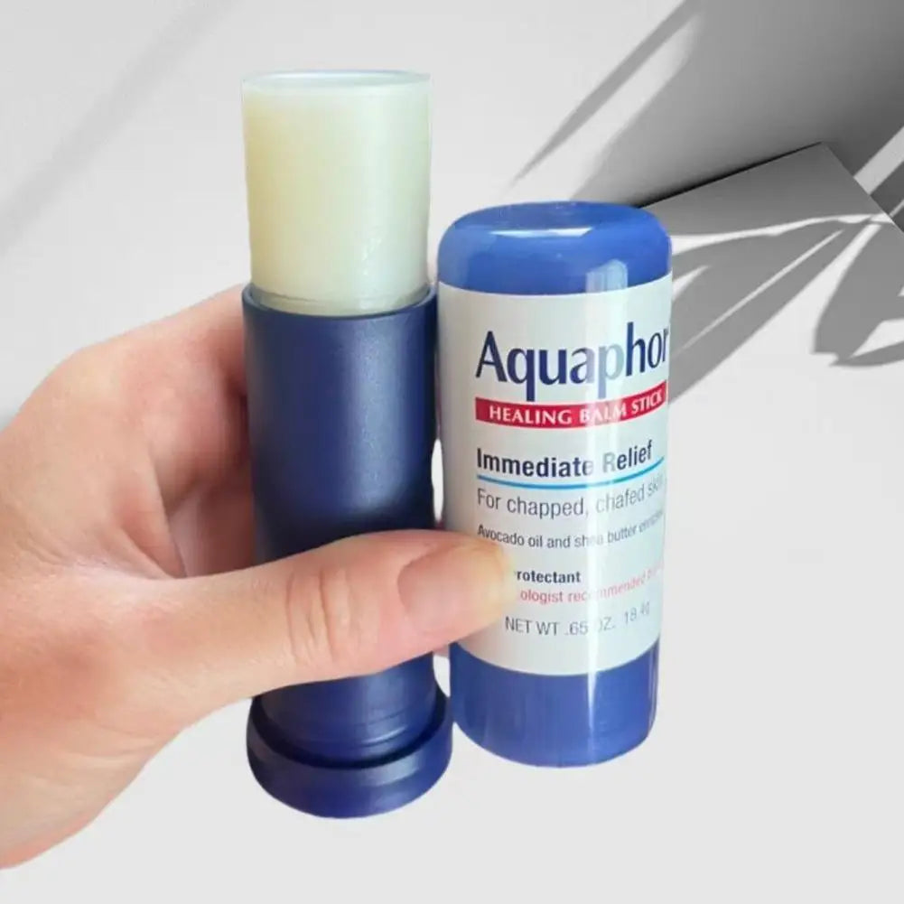 "SOIN" Baume réparateur hydratant en stick 18,4g Crème réparatrice multi-usages pour bébé et adulte