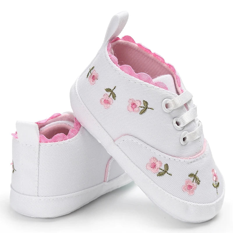 "CHAUSSURE" Chaussures de sport bébé décontractées semelle souple anti-dérapant, premier pas