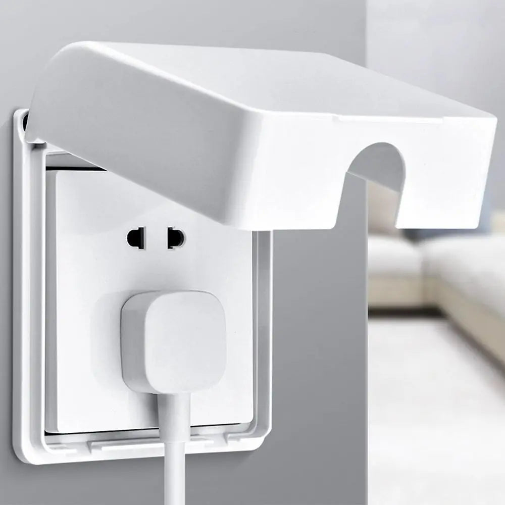 "ACCESSORY" Baby Safety 86 Socket Protector, Waterproof Electrical Plug Cover, for Child Safety.