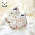 "CHAUSSURE" Baskets pour bébé fille, chaussures montantes, respirantes, antidérapantes
