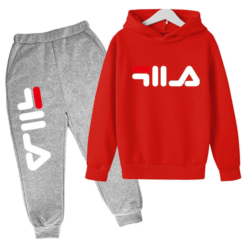 "VETEMENTS" Survetements enfants garçons/filles, haut de sport décontracté + pantalon 3-14 ans
